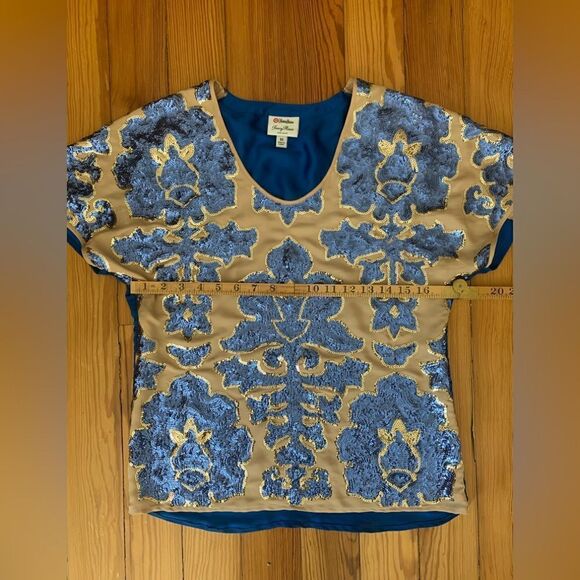 Tracy Reese For Target Sequined Top - Picture 6 of 8